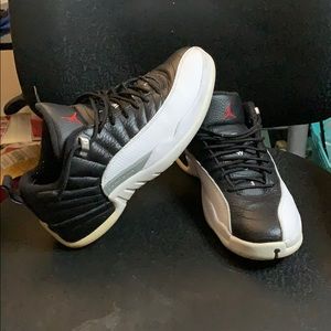 Air Jordan 12 “playoff” low